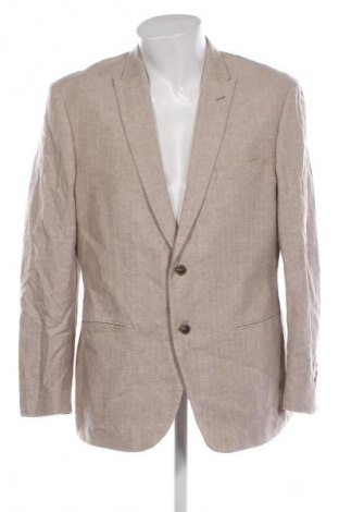 Herren Sakko Unbranded, Größe M, Farbe Beige, Preis 26,99 €