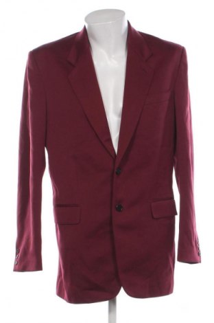 Herren Sakko Unbranded, Größe L, Farbe Rot, Preis 26,99 €