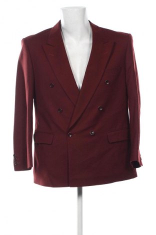 Herren Sakko Unbranded, Größe L, Farbe Rot, Preis 27,99 €