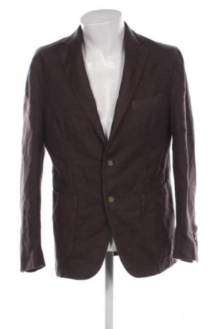 Herren Sakko Unbranded, Größe L, Farbe Braun, Preis 9,99 €