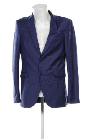 Herren Sakko Unbranded, Größe XXL, Farbe Blau, Preis 20,99 €