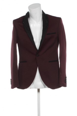 Herren Sakko Unbranded, Größe XL, Farbe Lila, Preis € 56,37