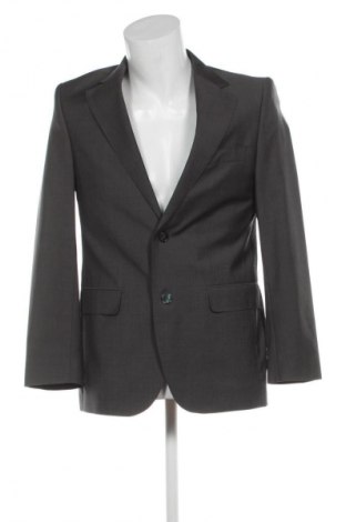 Herren Sakko Unbranded, Größe L, Farbe Grau, Preis € 56,37