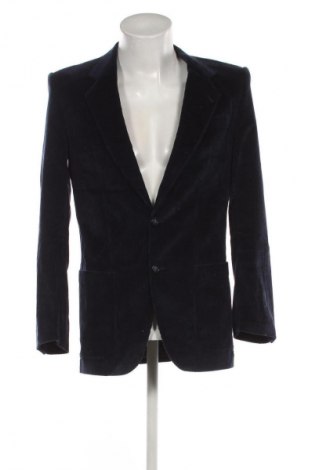 Herren Sakko Unbranded, Größe M, Farbe Blau, Preis 14,99 €