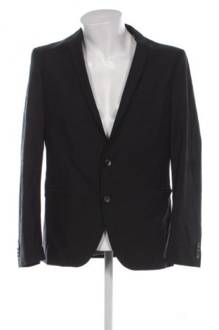 Sacou de bărbați Unbranded, Mărime L, Culoare Negru, Preț 41,99 Lei