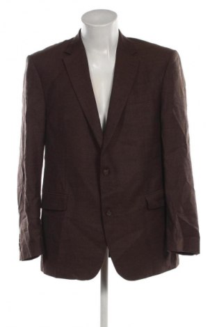 Sacou de bărbați Vitale Barberis Canonico, Mărime XL, Culoare Maro, Preț 143,99 Lei