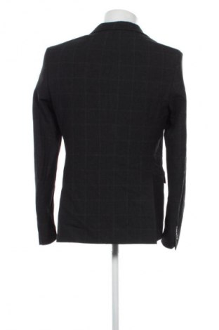 Sacou de bărbați Zara, Mărime M, Culoare Negru, Preț 78,99 Lei