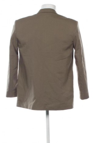 Herren Sakko Zara, Größe M, Farbe Grün, Preis 75,32 €
