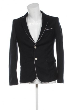 Herren Sakko Zara, Größe M, Farbe Schwarz, Preis € 19,99