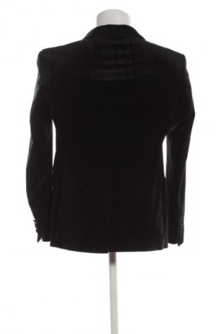 Sacou de bărbați Zara, Mărime M, Culoare Negru, Preț 91,99 Lei