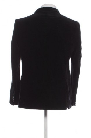 Herren Sakko Zara, Größe M, Farbe Schwarz, Preis 19,99 €