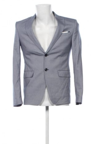 Herren Sakko Zara, Größe M, Farbe Blau, Preis 19,99 €