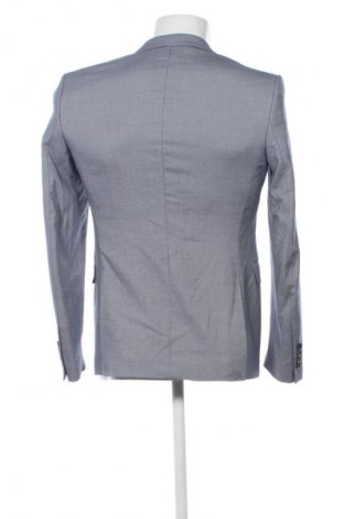 Herren Sakko Zara, Größe M, Farbe Blau, Preis 19,99 €
