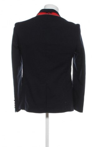 Herren Sakko Zara, Größe L, Farbe Blau, Preis 28,99 €