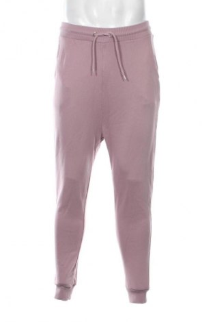 Pantaloni trening de bărbați ASOS, Mărime S, Culoare Mov deschis, Preț 53,99 Lei