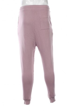Pantaloni trening de bărbați ASOS, Mărime S, Culoare Mov deschis, Preț 53,99 Lei