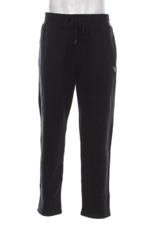 Pantaloni trening de bărbați Abercrombie & Fitch, Mărime L, Culoare Negru, Preț 157,99 Lei