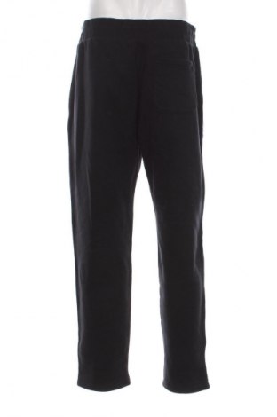 Pantaloni trening de bărbați Abercrombie & Fitch, Mărime L, Culoare Negru, Preț 157,99 Lei