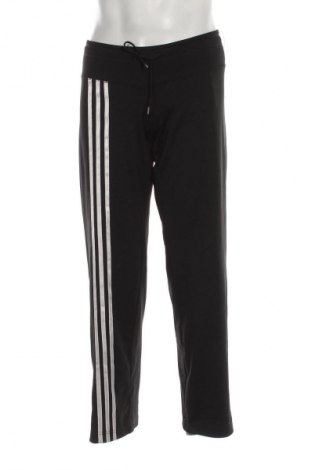 Pantaloni trening de bărbați Adidas, Mărime XL, Culoare Negru, Preț 107,99 Lei