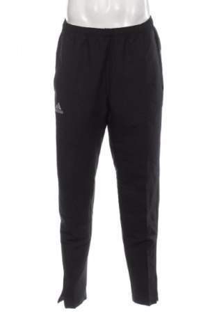 Herren Sporthose Adidas, Größe L, Farbe Schwarz, Preis 28,99 €