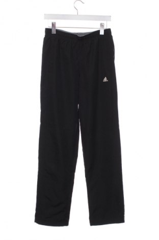 Herren Sporthose Adidas, Größe S, Farbe Schwarz, Preis 28,99 €