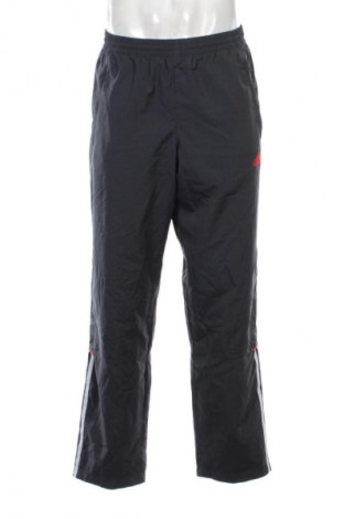 Herren Sporthose Adidas, Größe S, Farbe Grau, Preis € 30,99