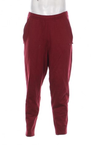 Herren Sporthose Adidas, Größe XL, Farbe Rot, Preis 32,99 €