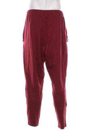 Herren Sporthose Adidas, Größe XL, Farbe Rot, Preis 32,99 €