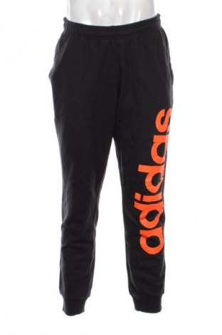 Herren Sporthose Adidas, Größe L, Farbe Schwarz, Preis 24,99 €