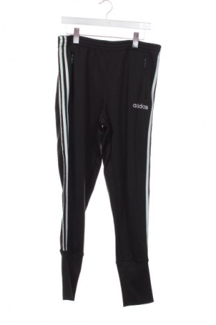 Herren Sporthose Adidas, Größe L, Farbe Schwarz, Preis 28,99 €