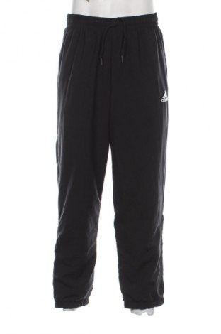 Herren Sporthose Adidas, Größe L, Farbe Schwarz, Preis 28,99 €