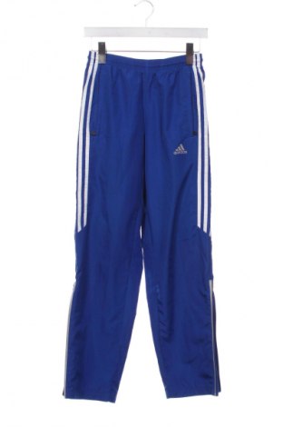 Herren Sporthose Adidas, Größe XS, Farbe Blau, Preis 25,99 €