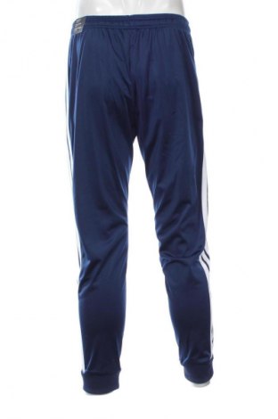 Herren Sporthose Adidas, Größe L, Farbe Blau, Preis 42,07 €