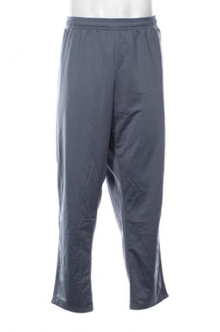 Pantaloni trening de bărbați Adidas, Mărime 3XL, Culoare Albastru, Preț 154,99 Lei