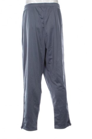 Pantaloni trening de bărbați Adidas, Mărime 3XL, Culoare Albastru, Preț 154,99 Lei