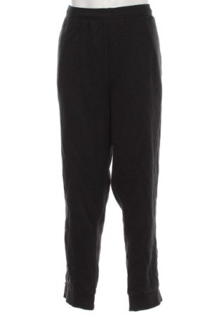 Herren Sporthose Adidas, Größe 3XL, Farbe Schwarz, Preis 65,99 €