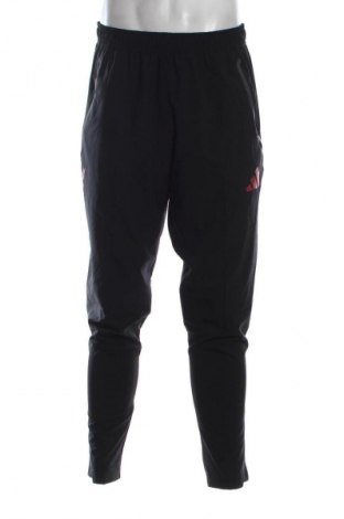 Pantaloni trening de bărbați Adidas, Mărime L, Culoare Negru, Preț 247,99 Lei