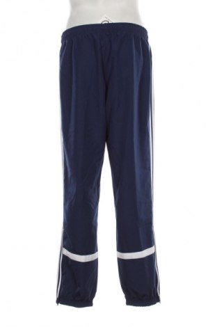 Herren Sporthose Adidas, Größe L, Farbe Blau, Preis 33,99 €