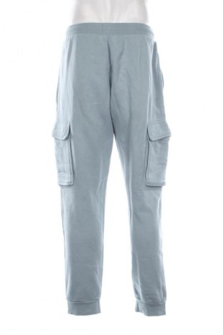 Pantaloni trening de bărbați Adidas Originals, Mărime L, Culoare Albastru, Preț 168,99 Lei