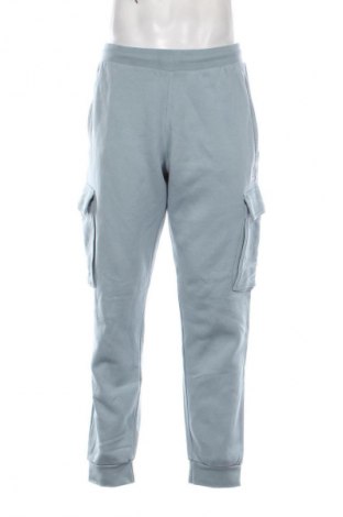 Pantaloni trening de bărbați Adidas Originals, Mărime L, Culoare Albastru, Preț 168,99 Lei