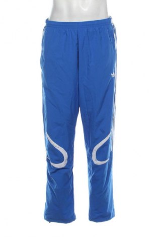 Herren Sporthose Adidas Originals, Größe L, Farbe Blau, Preis 57,99 €