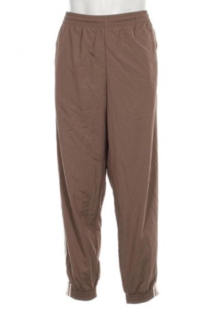 Pantaloni trening de bărbați Adidas Originals, Mărime L, Culoare Bej, Preț 247,99 Lei
