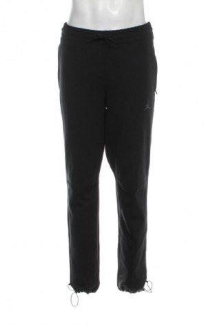 Pantaloni trening de bărbați Air Jordan Nike, Mărime S, Culoare Negru, Preț 371,99 Lei