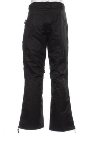 Pantaloni trening de bărbați Crane, Mărime L, Culoare Negru, Preț 101,99 Lei