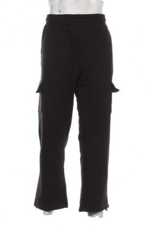 Pantaloni trening de bărbați Dropsize, Mărime XL, Culoare Negru, Preț 157,99 Lei