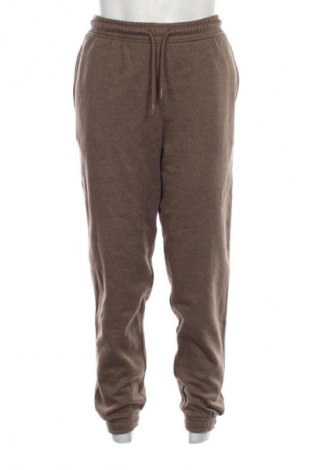 Pantaloni trening de bărbați Even&Odd, Mărime S, Culoare Bej, Preț 105,99 Lei
