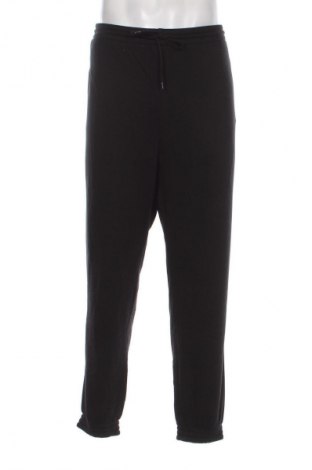 Pantaloni trening de bărbați H&M Divided, Mărime XL, Culoare Negru, Preț 75,99 Lei