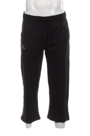 Pantaloni trening de bărbați Kappa, Mărime M, Culoare Negru, Preț 32,99 Lei