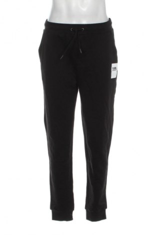 Herren Sporthose Karl Lagerfeld, Größe L, Farbe Schwarz, Preis 82,99 €