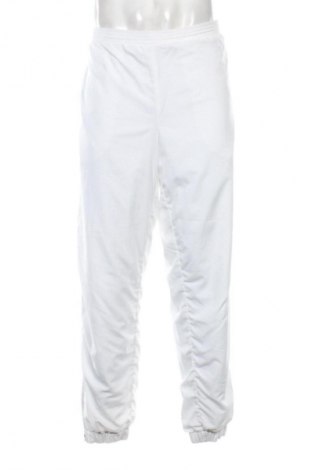Herren Sporthose Lacoste, Größe L, Farbe Weiß, Preis € 56,99